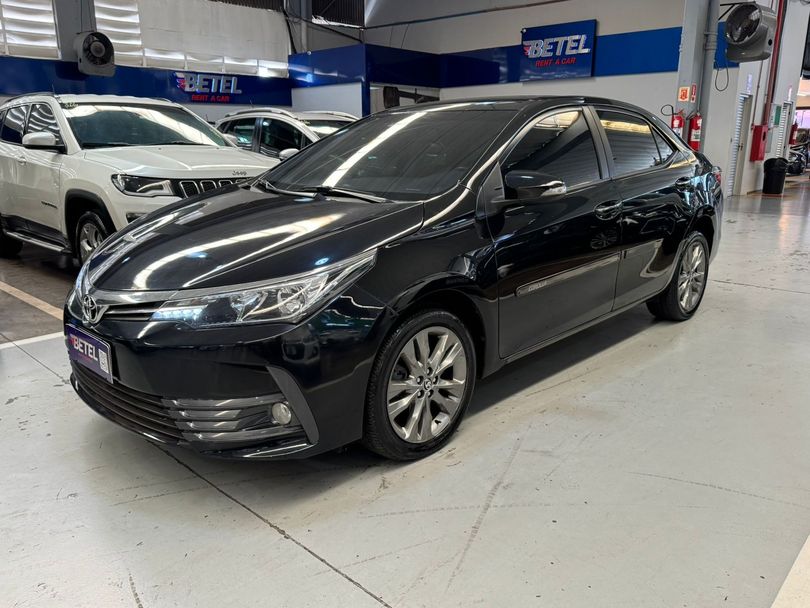 Toyota Corolla XEi 2.0 Flex 16V Aut.
