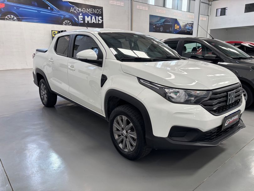 Fiat Strada Freedom 1.3 Flex 8V CD