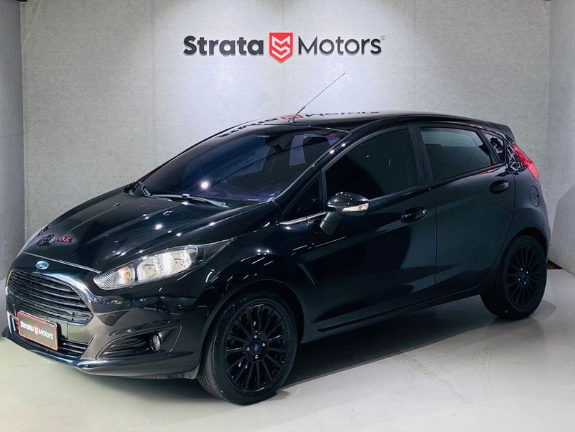 Ford Fiesta SE 1.6 16V Flex 5p