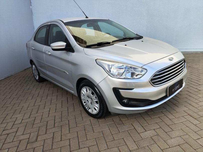 Ford Ka 1.5 Sedan SE 12V Flex 4p Mec.