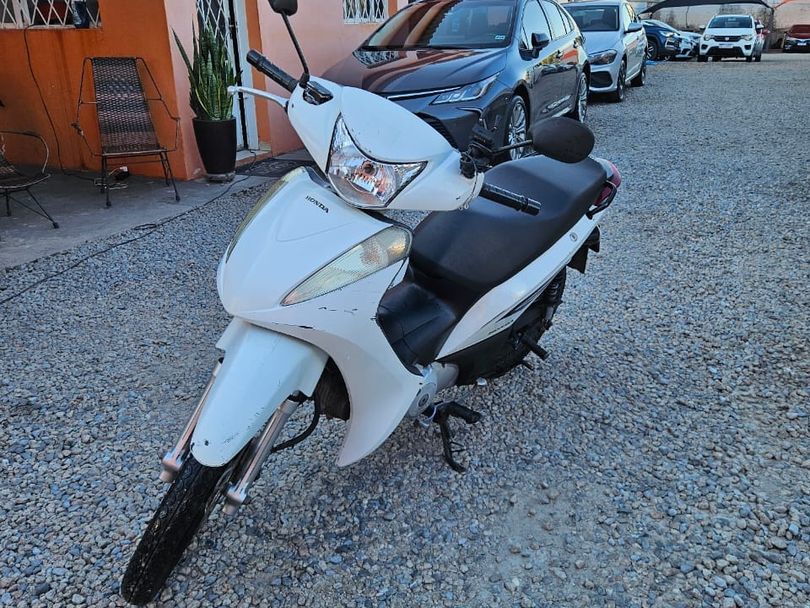 HONDA BIZ 125 EX/ 125 EX FLEX