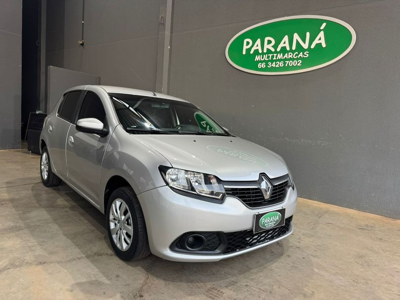 Renault SANDERO Expression Flex 1.6 16V 5p