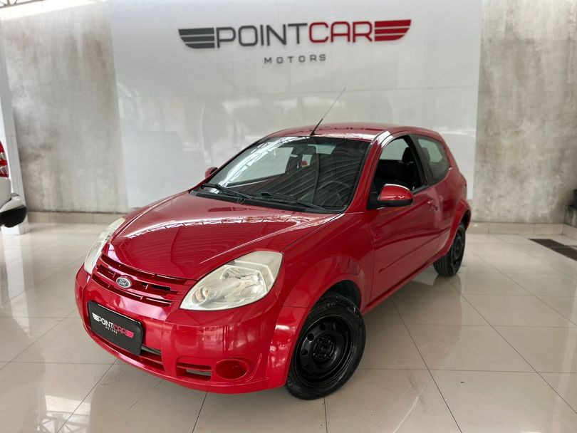 Ford Ka 1.0 8V/1.0 8V ST Flex 3p