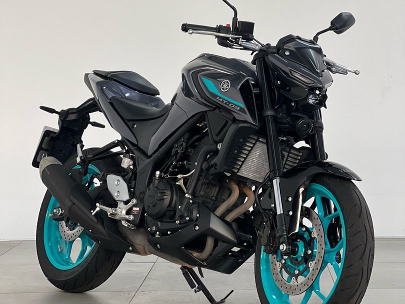 YAMAHA MT-03 321/ABS