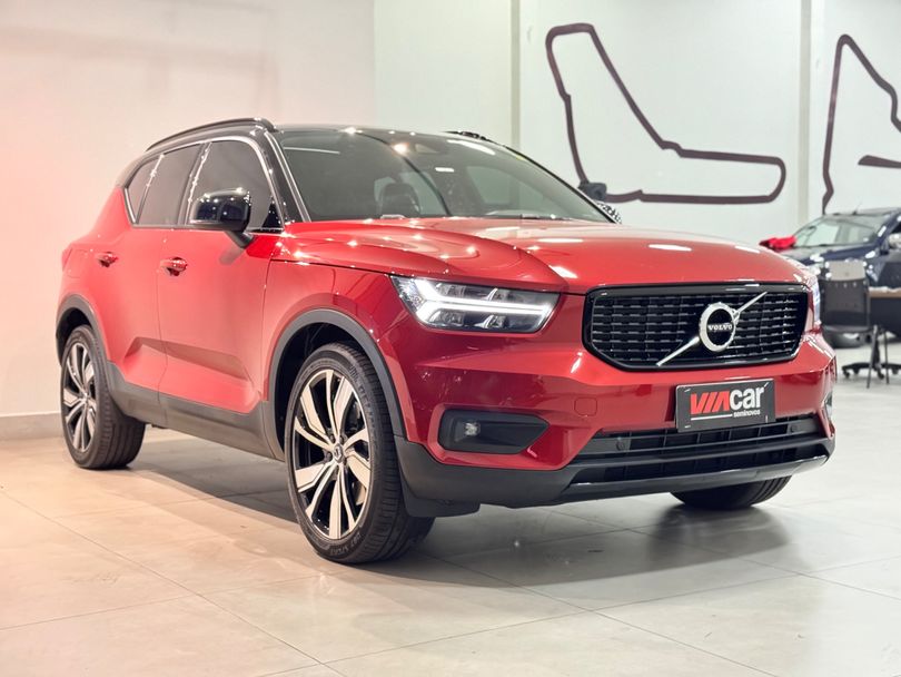 Volvo XC 40 T-5 HÍBRIDO R-DESIGN 1.5 262CV FWD
