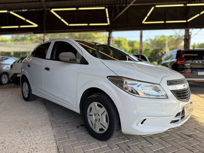 Chevrolet ONIX HATCH LS 1.0 8V FlexPower 5p Mec.