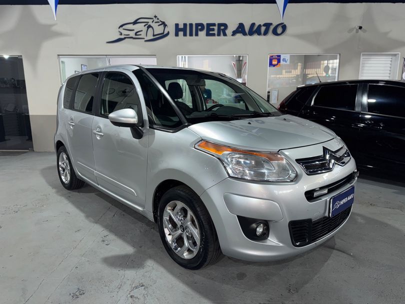 Citroën C3 Picasso GLX 1.6 Flex 16V 5p Aut.