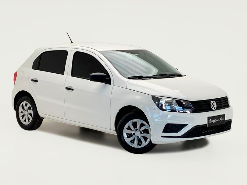 VolksWagen Gol 1.0 Flex 12V 5p