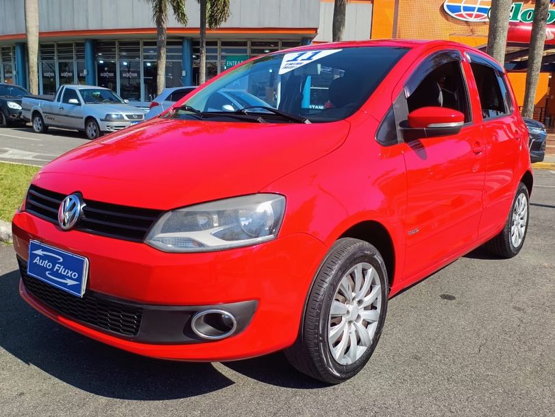 VolksWagen Fox 1.6 Mi Total Flex 8V 5p
