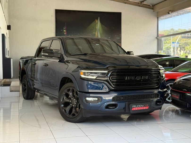 RAM 1500 LIMITED NIGHT EDITION 5.7 4x4 Aut.