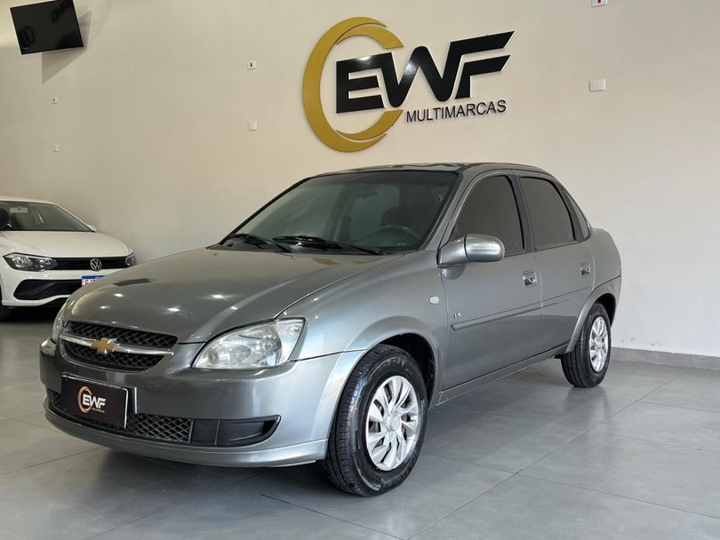Chevrolet Classic Life/LS 1.0 VHC FlexP. 4p