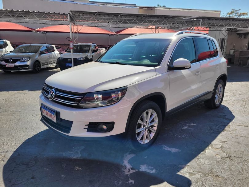 VolksWagen TIGUAN 2.0 TSI 16V 200cv Tiptronic 5p