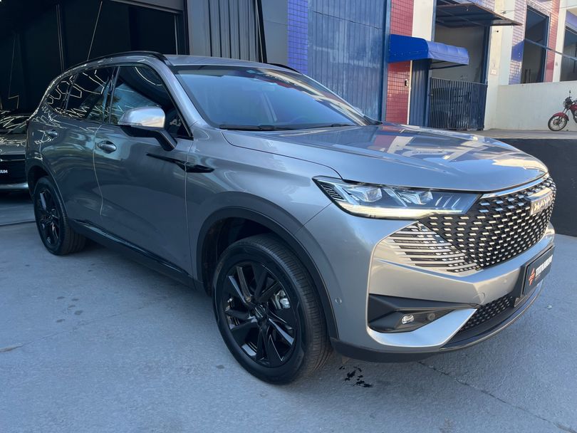 GWM Haval H6 Premium HEV