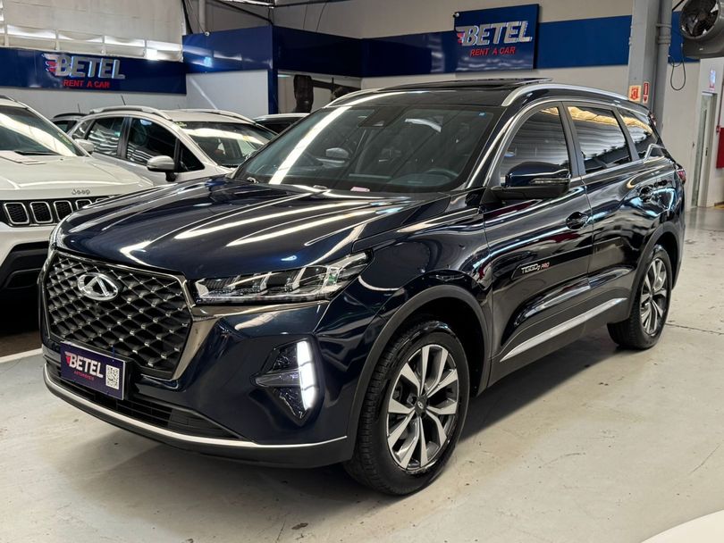 Caoa Chery Tiggo 7 Pro Max Drive 1.6 Turbo 16V Aut.