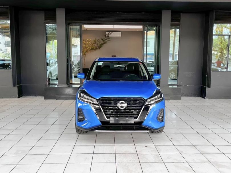 Nissan KICKS Exclusive 1.6 16V Flex Aut.