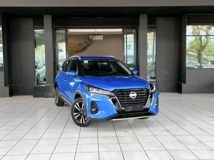 Nissan KICKS Exclusive 1.6 16V Flex Aut.