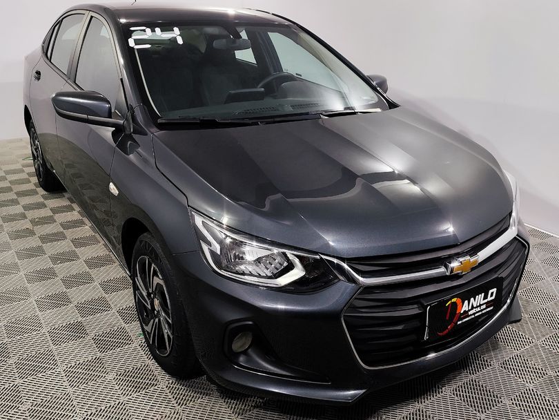 Chevrolet ONIX SEDAN Plus LT 1.0 12V Flex 4p Mec.