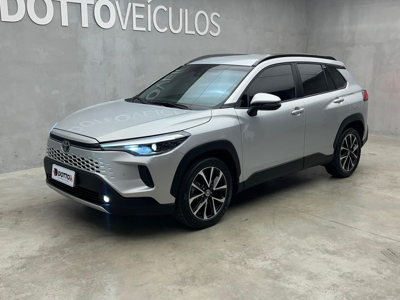 Toyota Corolla Cross XRE 2.0 16V Flex Aut.
