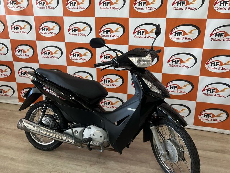 HONDA BIZ 125 ES/ ES F.INJ./ES MIX F.INJECTION