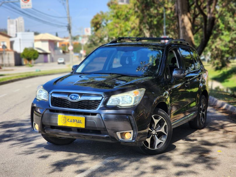 Subaru Forester 2.0/2.0 S/2.0 ES 4x4 Aut.