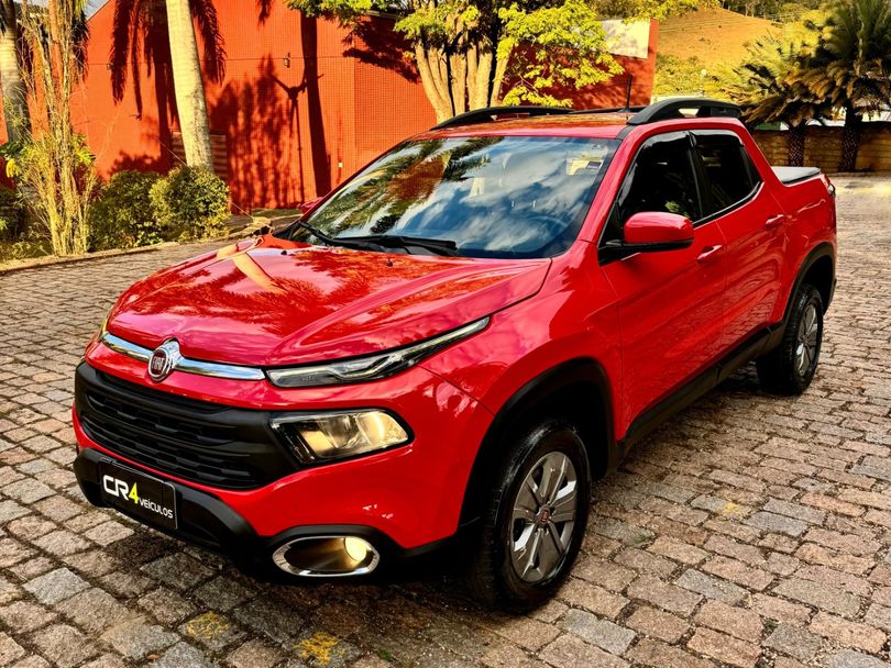Fiat Toro Freedom 1.8 16V Flex Aut.