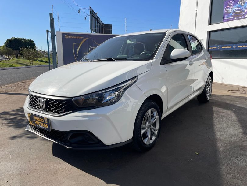 Fiat ARGO 1.0 6V Flex.