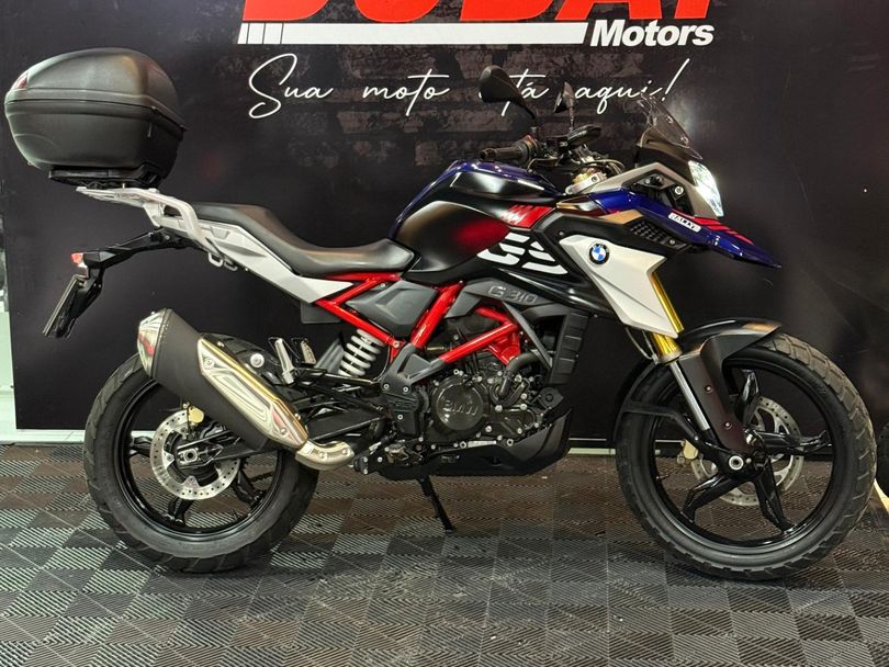 BMW G 310 GS