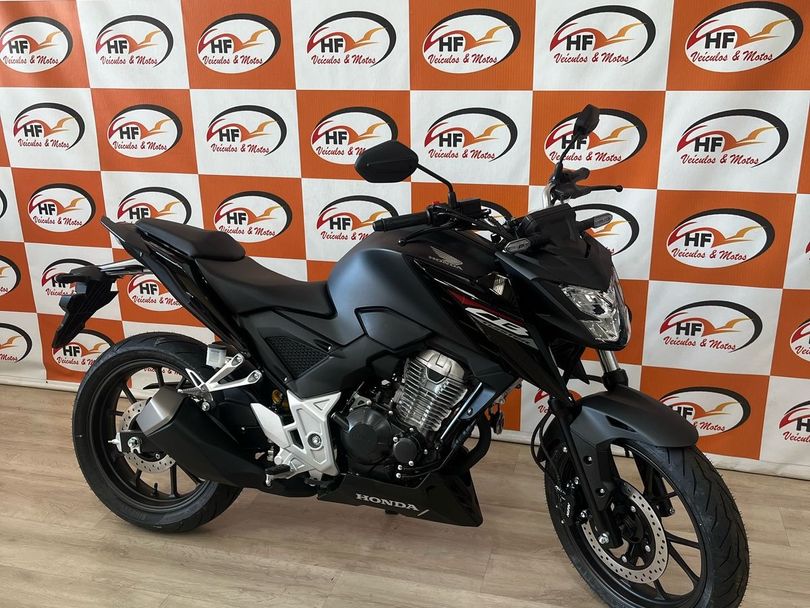 HONDA CB 300F Twister Flex
