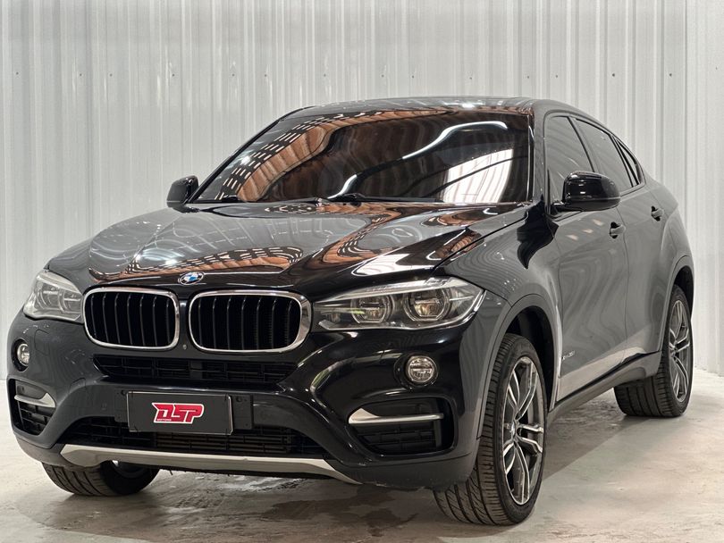 BMW X6 XDRIVE 35i 3.0 306cv Bi-Turbo