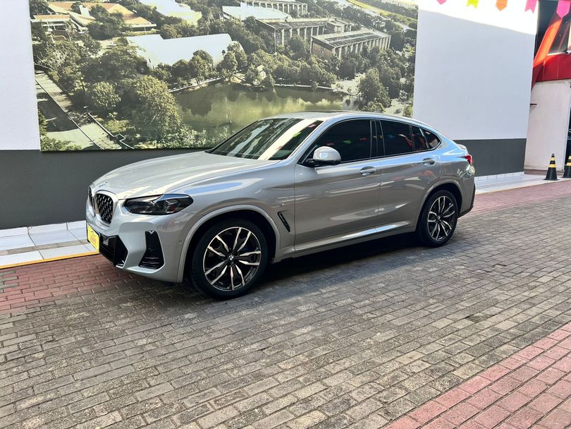 BMW X4 XDRIVE 30i M-Sport 2.0 Tb. 252cv Aut