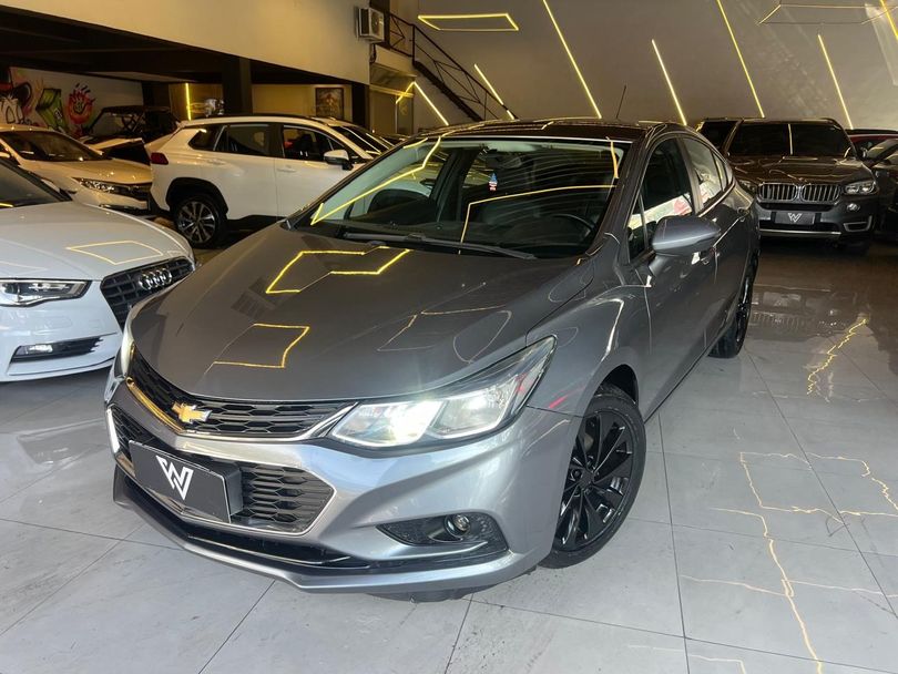 Chevrolet CRUZE LT 1.4 16V Turbo Flex 4p Aut.
