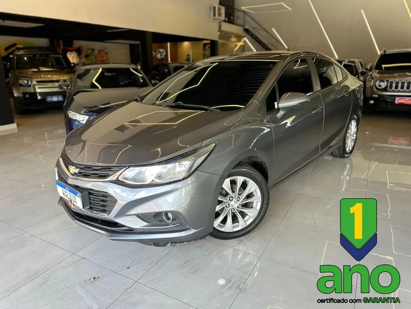 Chevrolet CRUZE LT 1.4 16V Turbo Flex 4p Aut.