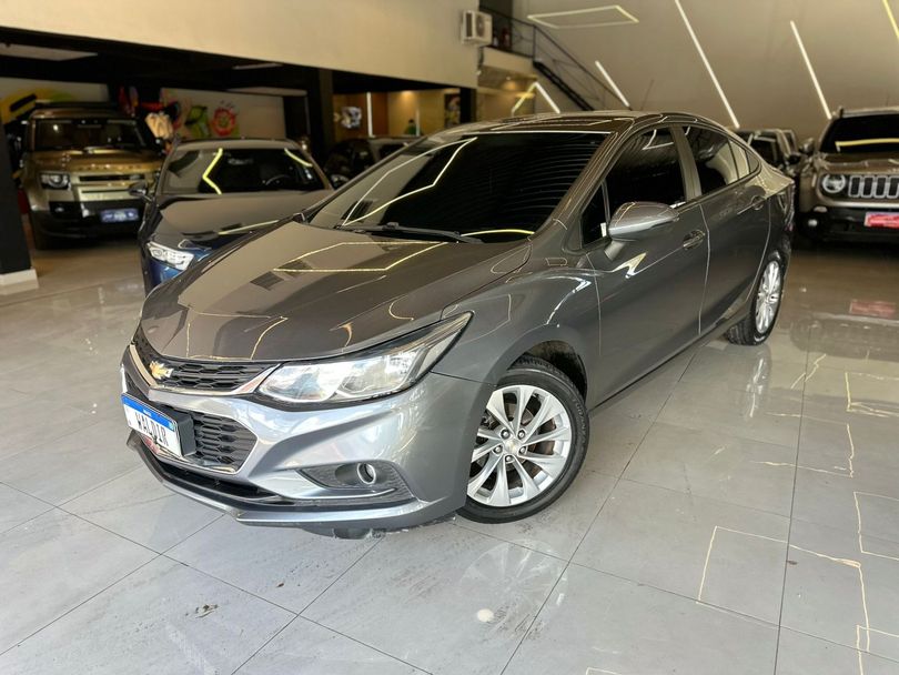 Chevrolet CRUZE LT 1.4 16V Turbo Flex 4p Aut.