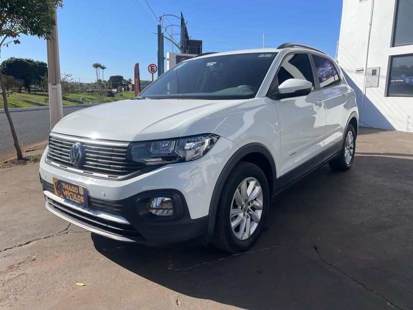 VolksWagen T-Cross Sense 1.0 TSI Flex 5p Aut.
