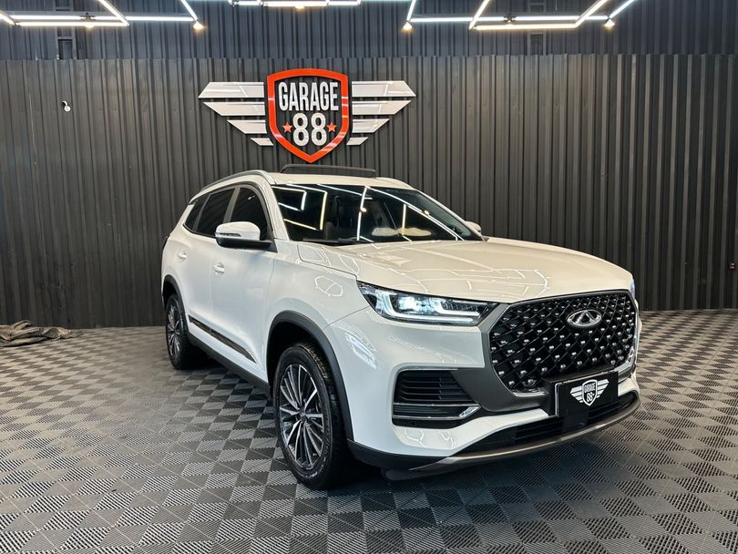 Caoa Chery Tiggo 8 PRO 1.5 Turbo (Híbrido) 
