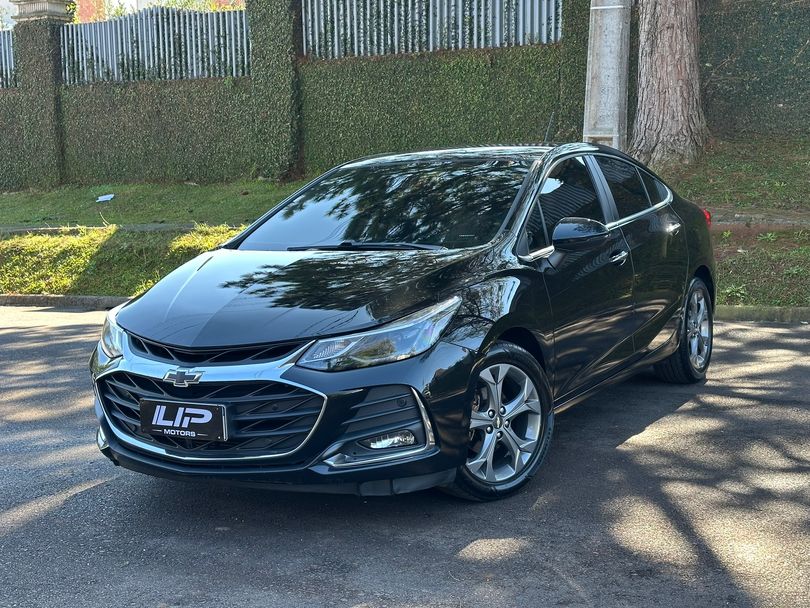 Chevrolet CRUZE LTZ 1.4 16V Turbo Flex 4p Aut.