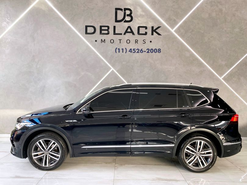 VolksWagen TIGUAN Allspac R-Line 300 TSI 2.0 