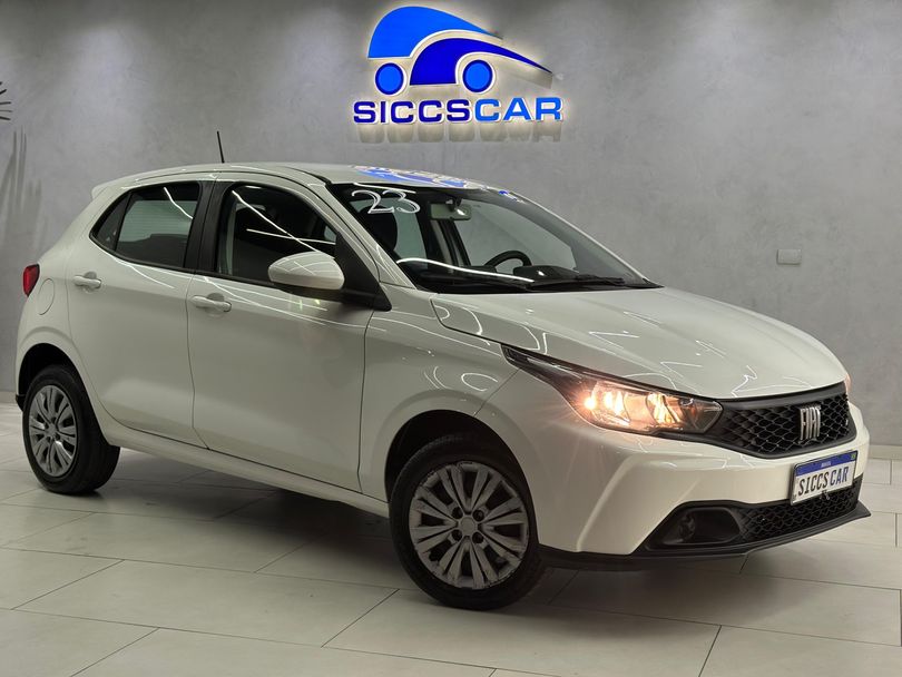 Fiat ARGO DRIVE 1.0 6V Flex