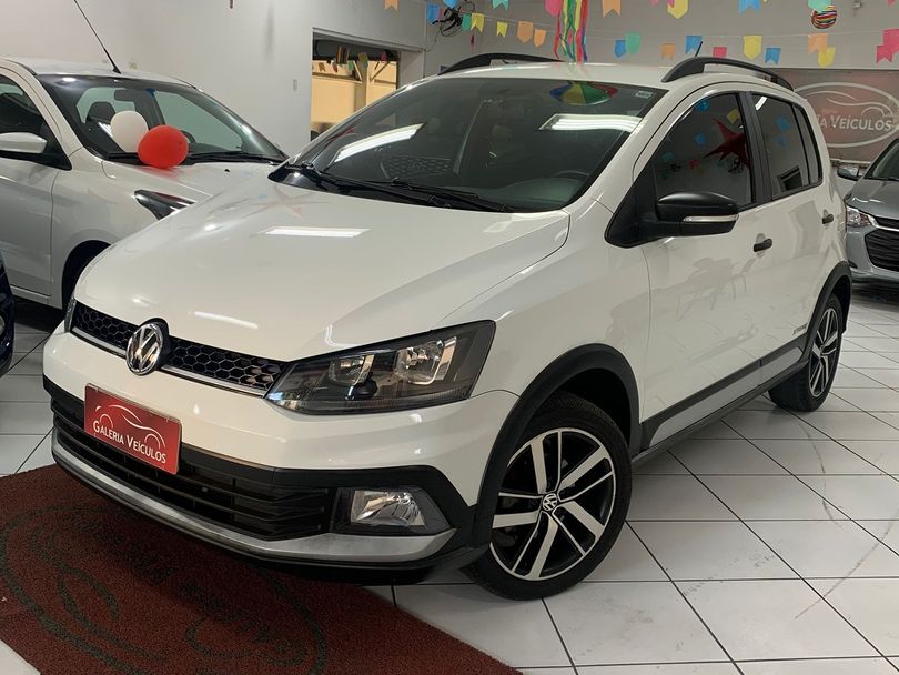 VolksWagen Fox Xtreme 1.6 Flex 8V 5p