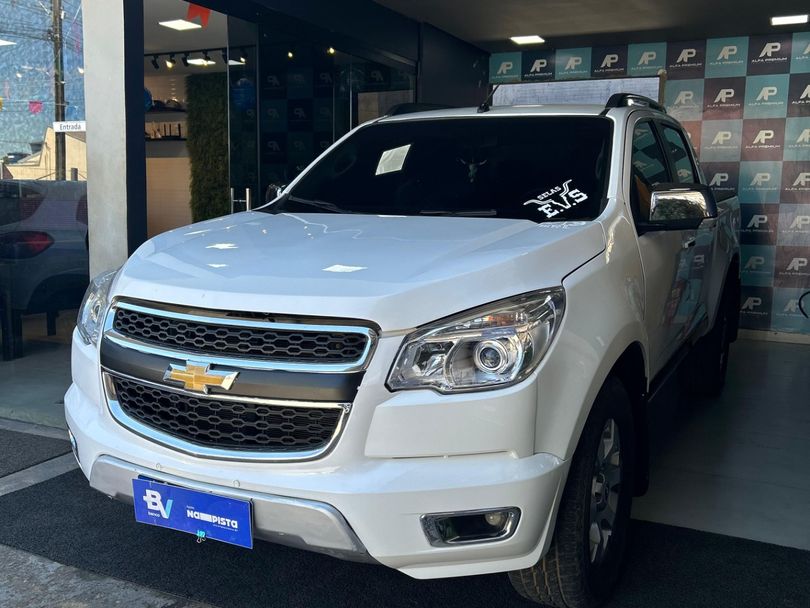 Chevrolet S10 Pick-Up LTZ 2.4 F.Power 4x2 CD