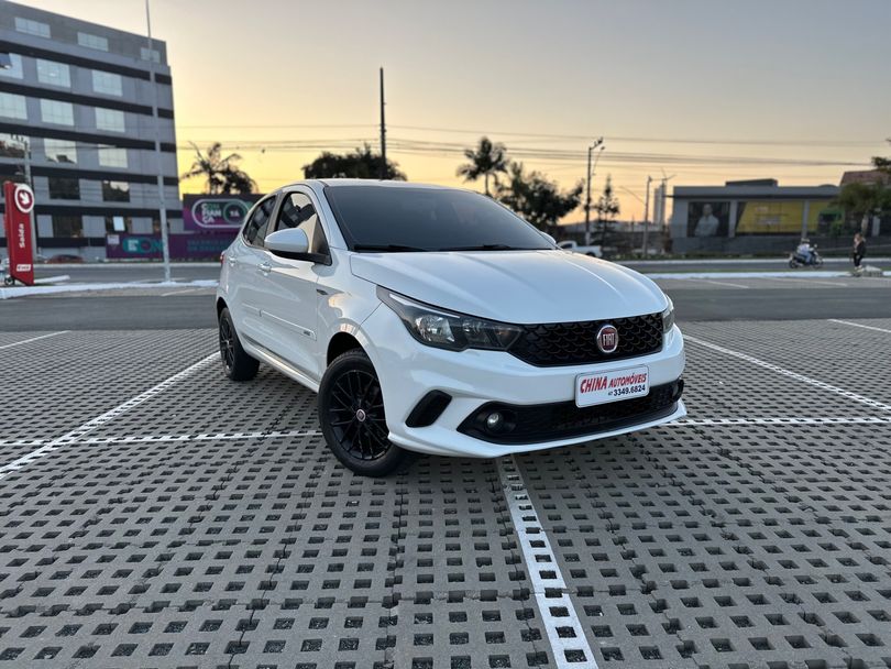 Fiat ARGO DRIVE 1.0 6V Flex