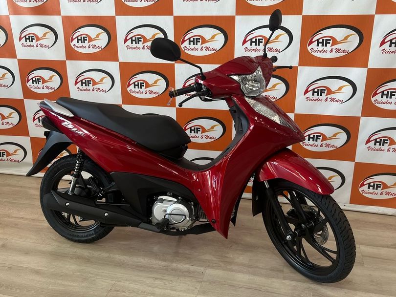 HONDA BIZ 125 EX/ 125 EX FLEX