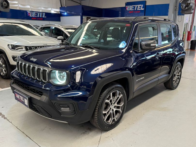 Jeep Renegade Long. T270 1.3 TB 4x2 Flex Aut.