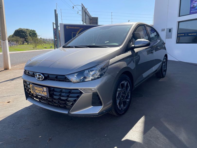 Hyundai HB20 Comfort 1.0 TB Flex 12V Aut
