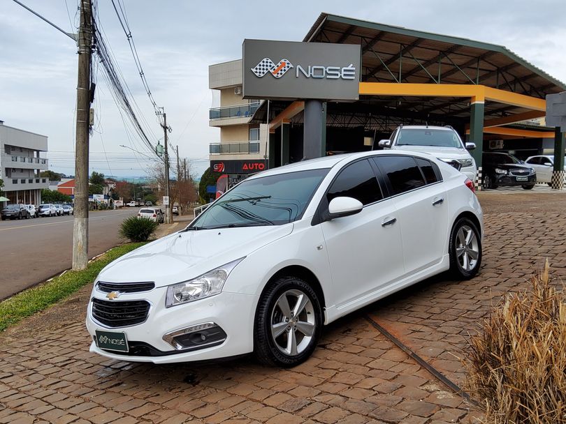Chevrolet CRUZE HB Sport LT 1.8 16V FlexP. 5p Aut