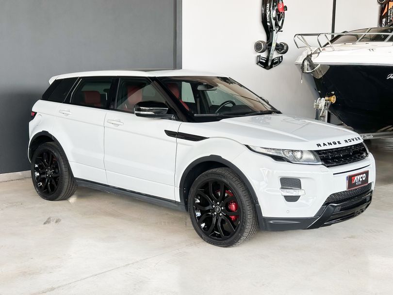 Land Rover Range R.EVOQUE Dynamic 2.0 Aut 5p