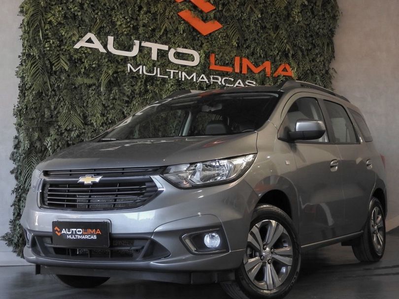 Chevrolet SPIN PREMIER 1.8 8V Econo.Flex 5p Aut.