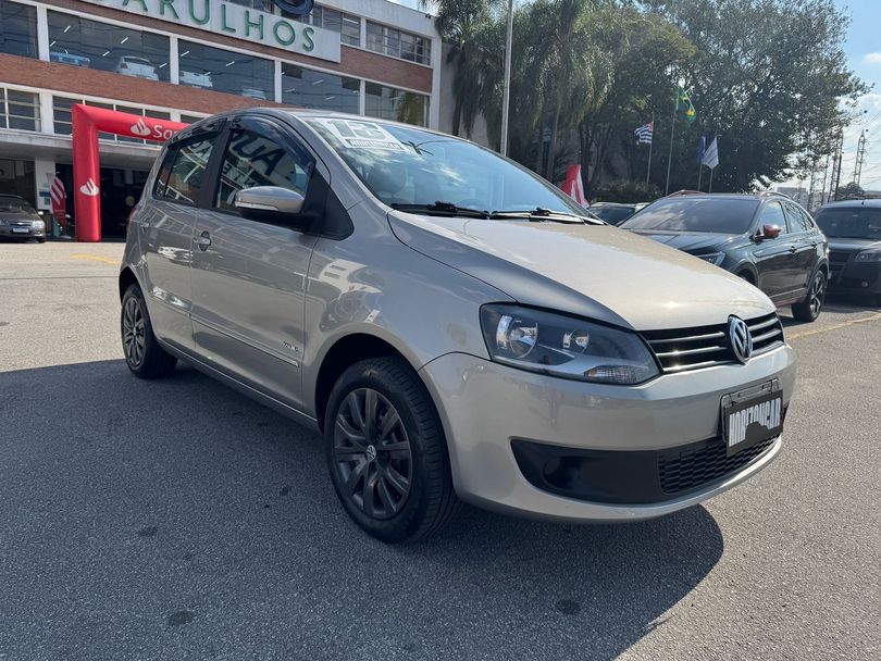 VolksWagen Fox 1.0 Mi Total Flex 8V 5p