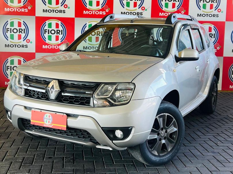 Renault DUSTER DAKAR 4x2 1.6 Hi-Flex 16V Mec.