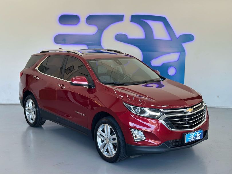 Chevrolet EQUINOX Premier 2.0 Turbo AWD 262cv Aut.